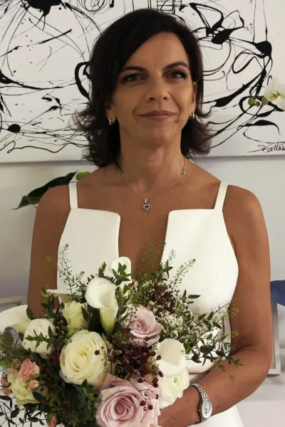 Ana — Clienta maquillada por Laura Makeup