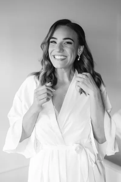 Claudia — Novia maquillada por Laura Makeup