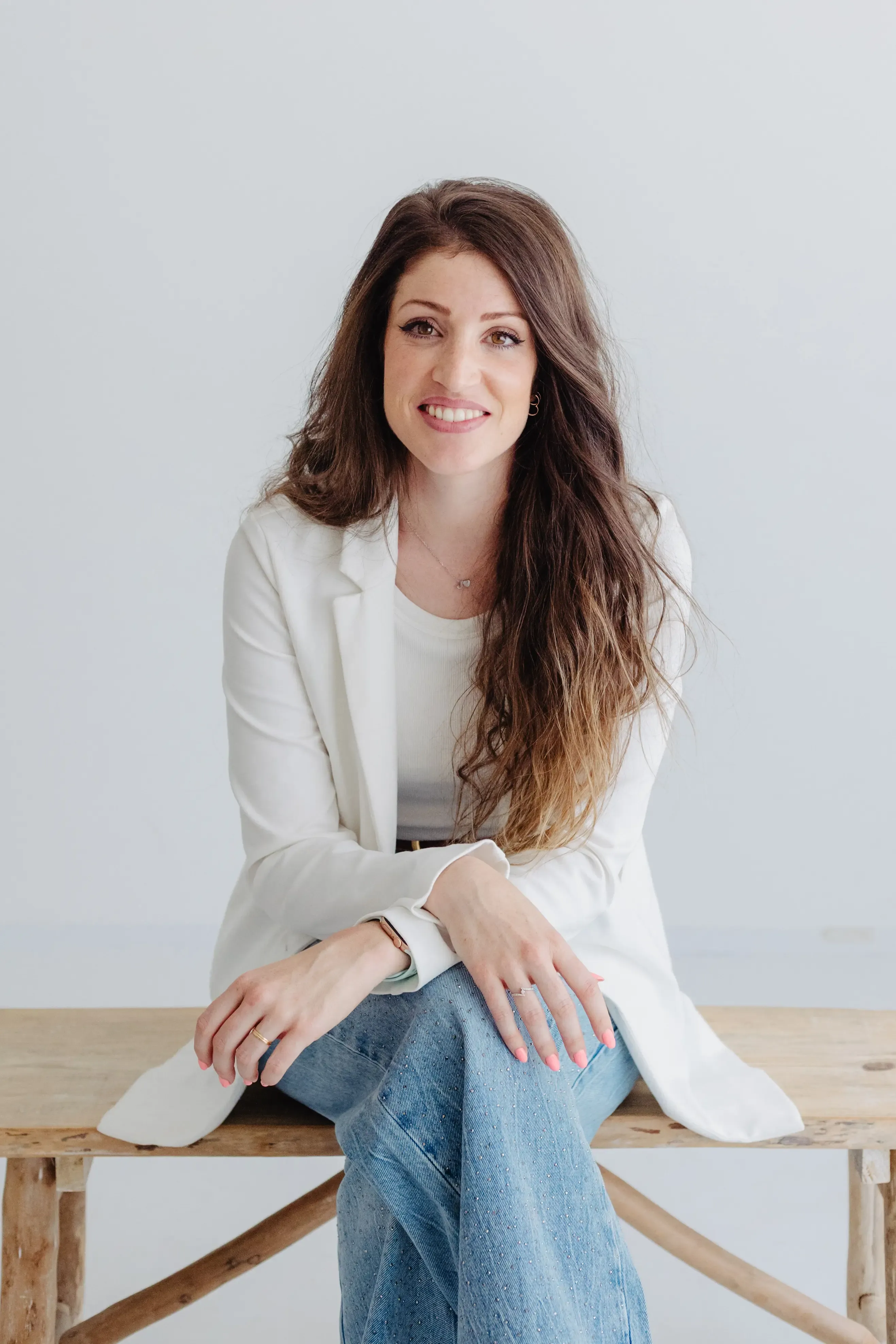 Laura Benitez — maquilladora profesional de novias en Zaragoza, Aragón