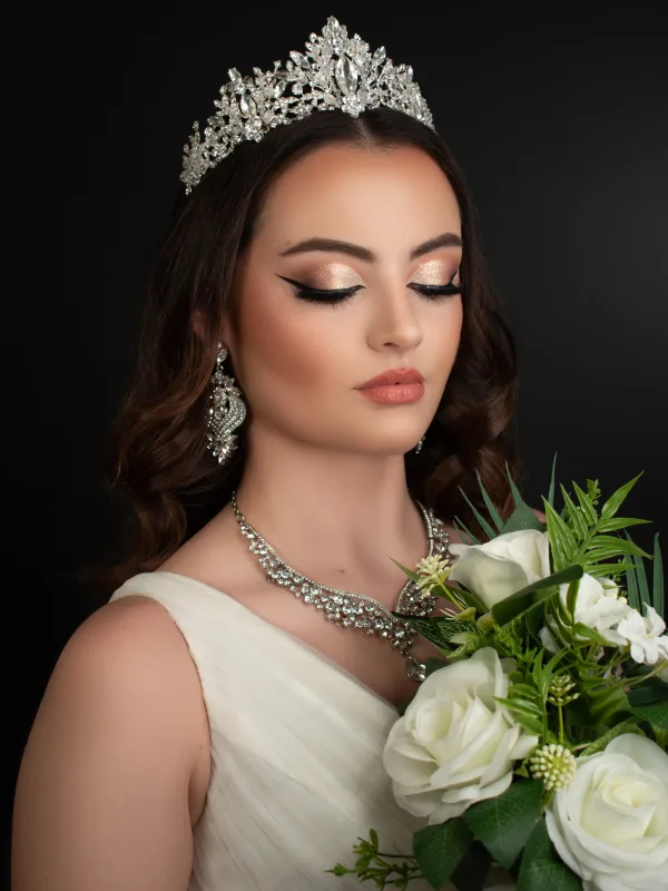 Novia Sofisticada