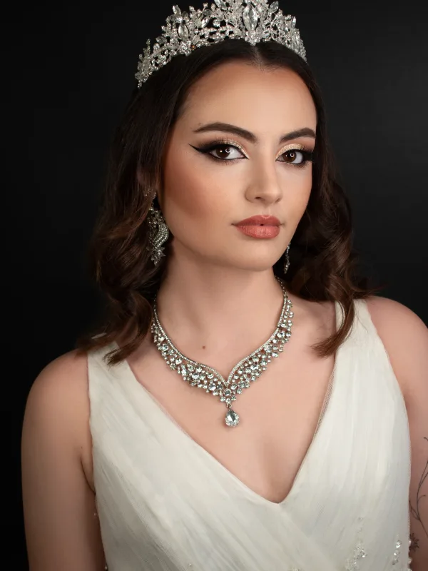 Novia Sofisticada